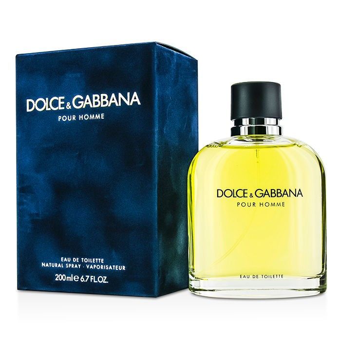  Dolce  Gabbana  Dolce and Gabbana Pour Homme  2012   